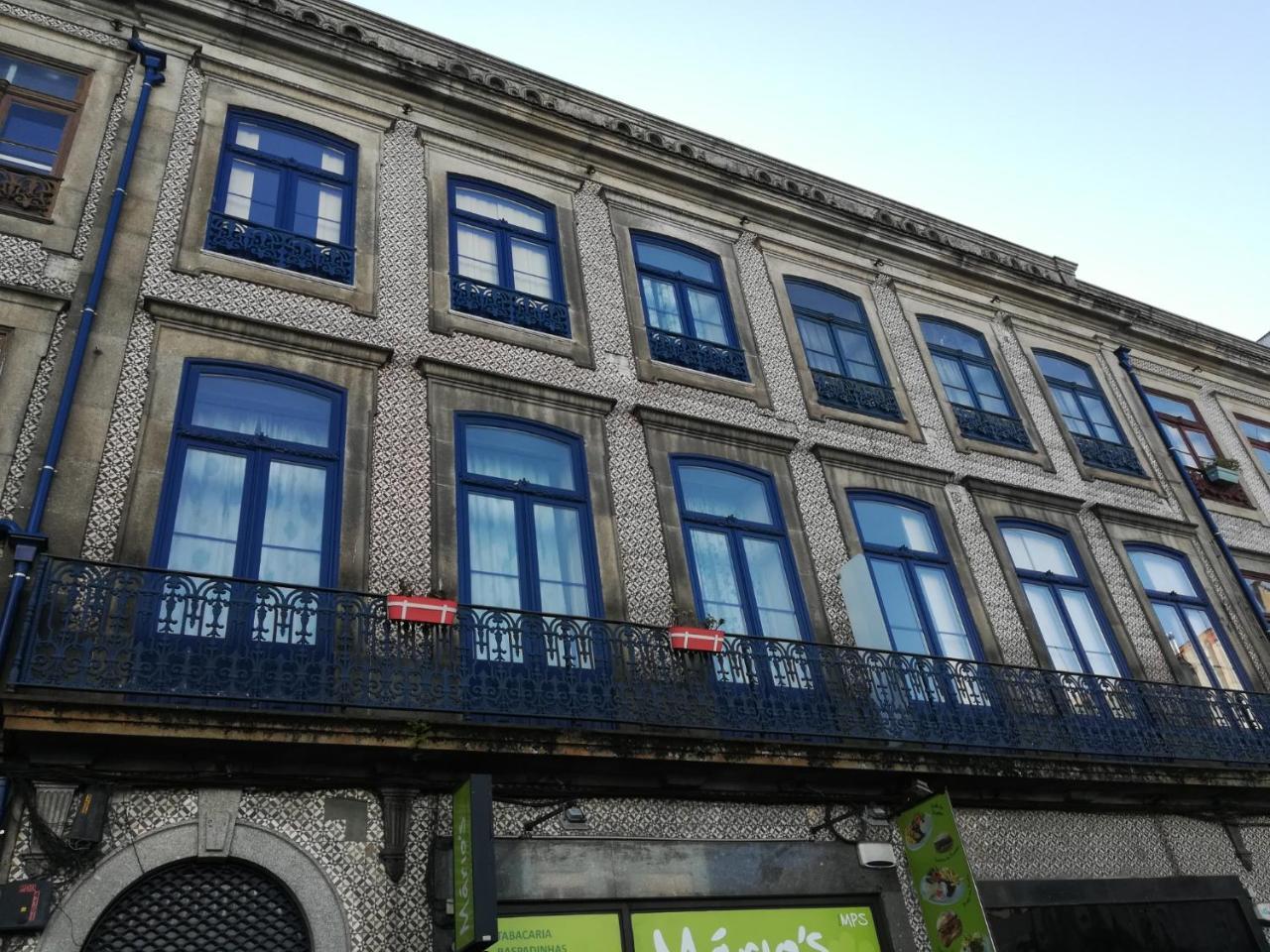 Cool Guesthouse Порту Экстерьер фото